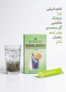 نوشیدنی فوری چهاردانه سان سوبین