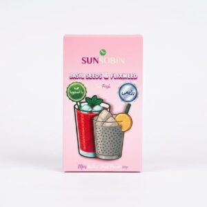ساشه های رژیمی سان سوبین با استویا