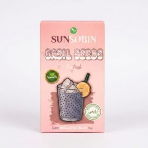 تخم شربتی رژیمی سان سوبین بدون شکر